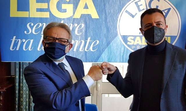 Patto federativo di Siracusa Protagonista di Enzo Vinciullo con Lega Sicilia: oggi la firma