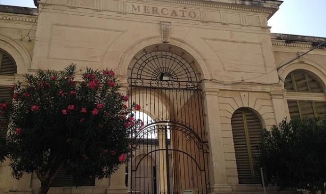 Siracusa, consegnati i lavori dell'Antico mercato: riapertura entro maggio