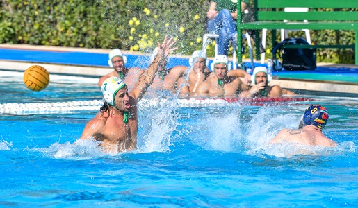 Seconda fase A1, l'Ortigia liquida il Salerno con un netto 13-5