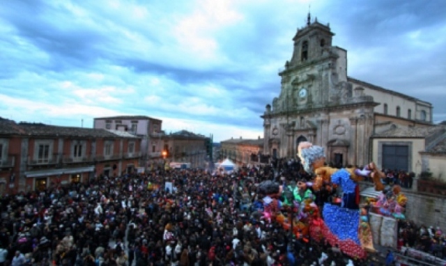 Rinviato alla prossima estate il Carnevale di Palazzolo Acreide