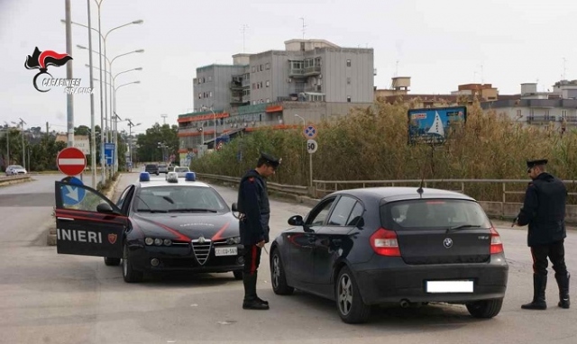 Augusta, marijuana nascosta in garage: 37enne ai domiciliari