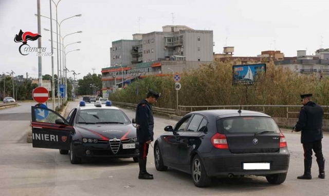 Augusta, controllo del territorio: sanzioni per 15.000 euro