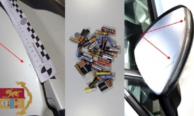 Lentini, truffa dello specchietto ai danni di un anziano: denunciati padre e figlio