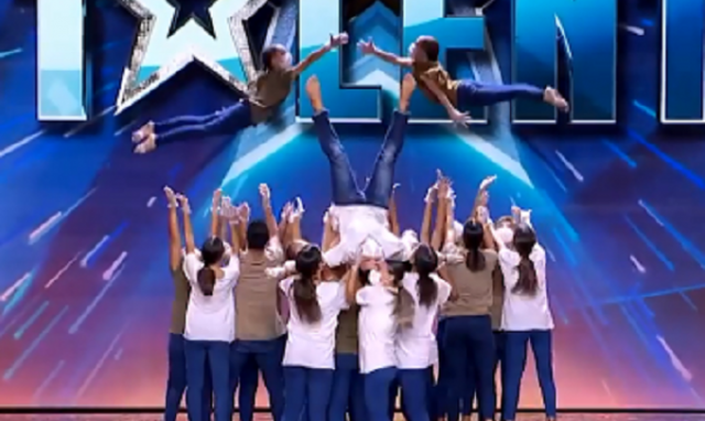 Siracusa, la Mts Mega Crew sul palco di Italia's Got Talent: emozioni e spettacolo