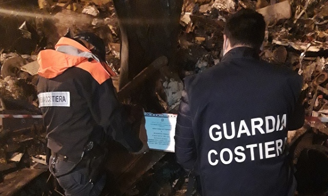 Augusta, sequestro di rottami ferrosi al porto commerciale