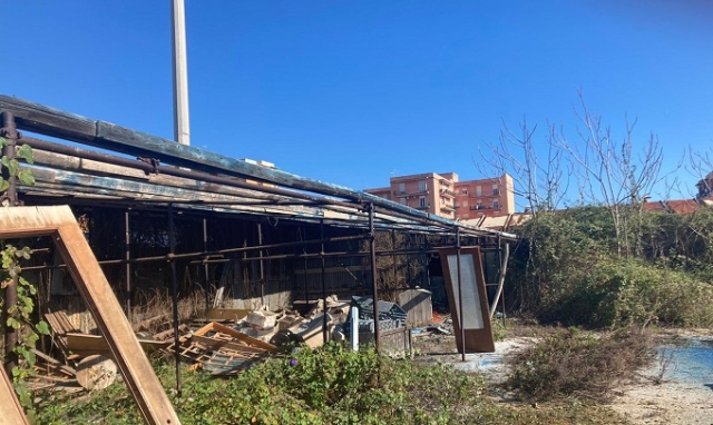 Siracusa, rimossi pannelli di amianto da un'area comunale