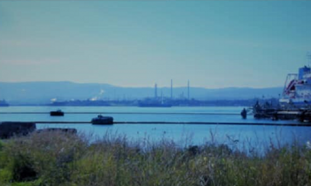 Augusta, deposito Gnl: assoluta contrarietà del Comitato Stop Veleni "Troppo rischioso"