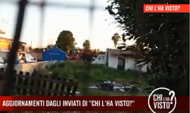 Badanti scomparsi a Siracusa, trovato uno dei due corpi nella villa di Tivoli
