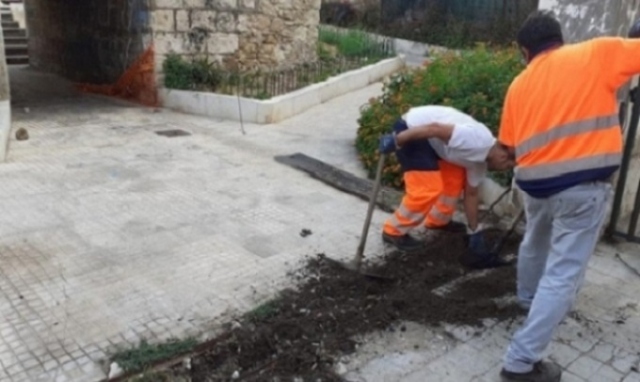 Siracusa, nuovo ciclo di pulizia delle caditoie stradali