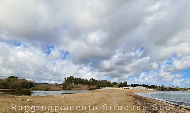 Mancati interventi nell'alveo del Canale Mortellaro, il Raggruppamento Siracusa Sud scrive a Musumeci