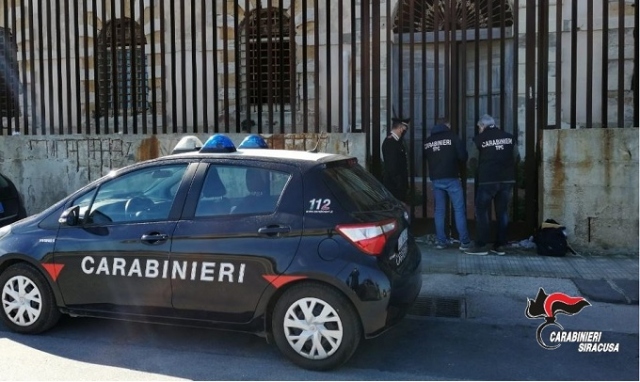 Siracusa, sotto sequestro l'ex carcere borbonico: "omessi lavori per la sicurezza"