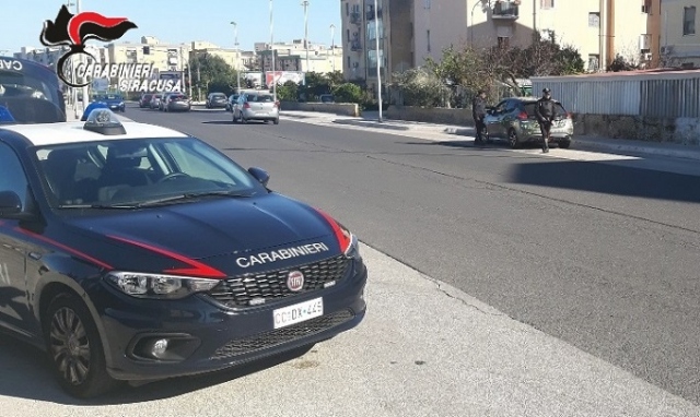 Siracusa, 4 anni e 3 mesi per reati contro il patrimonio: arrestato