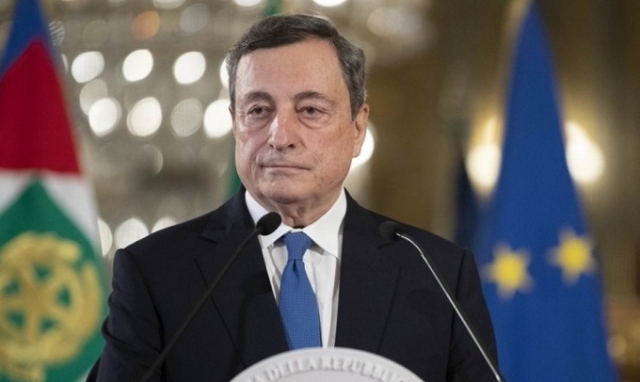 Il M5s vota per il governo Draghi: vince il "sì" con il 59,3%