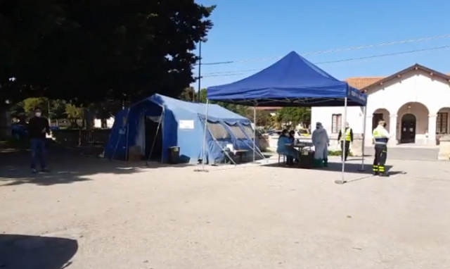 Siracusa, da lunedì studenti delle superiori in classe al 50%: fine settimana di screening all'ex Onp