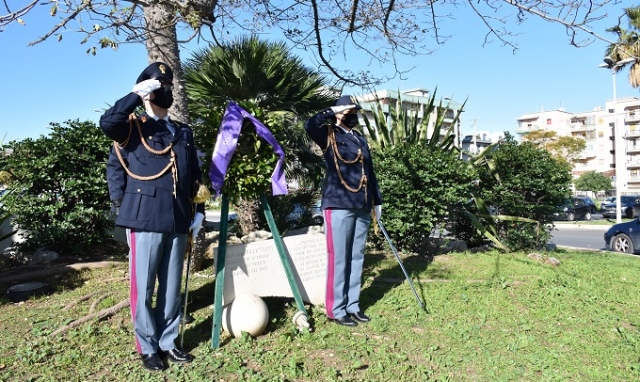 Siracusa, cerimonia di commemorazione di Giovanni Palatucci "Giusto tra le Nazioni"