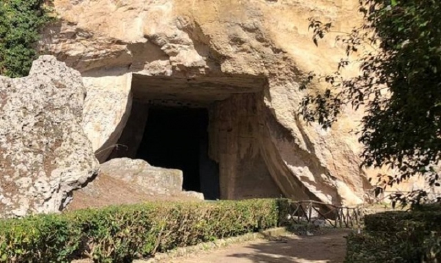 Siracusa, pronta a riaprire la Grotta dei cordari: chiusa da 38 anni