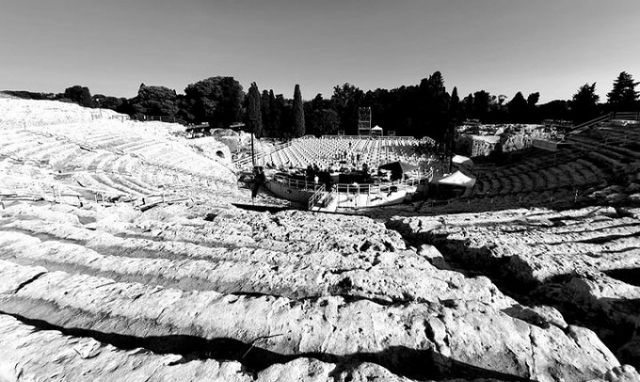 Siracusa, "Antichi pensieri": Le Troiane di Euripide alle Orestiadi di Gibellina