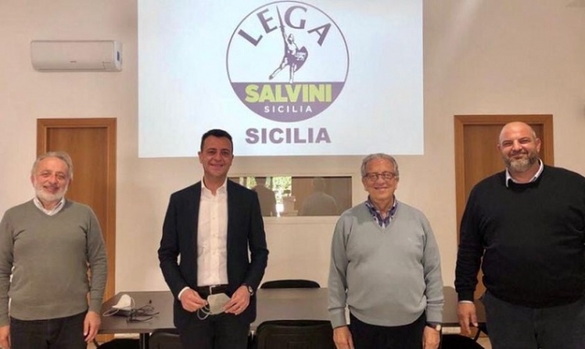 Siracusa, Vinciullo nominato responsabile provinciale della Lega