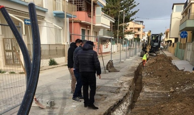 Marzamemi, interventi sulla rete fognaria: entro giugno il completamento