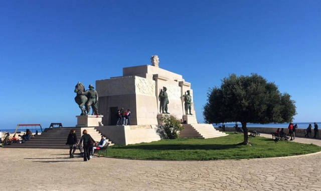 Siracusa, una targa per commemorare le vittime delle Foibe
