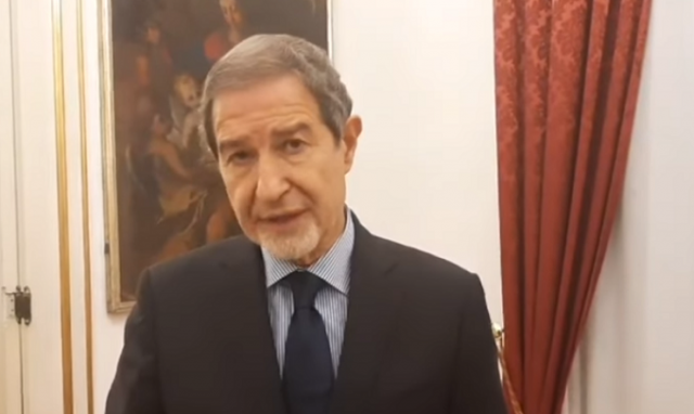 Covid, Musumeci: "Dati migliorano, chiederemo al governo la zona gialla"
