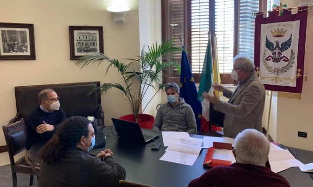 Piano d'Ambito, le proposte del Comune di Noto