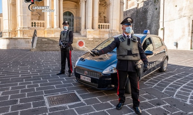 Palazzolo, 8 mesi per un furto compiuto nel 2016: 50enne finisce a Cavadonna