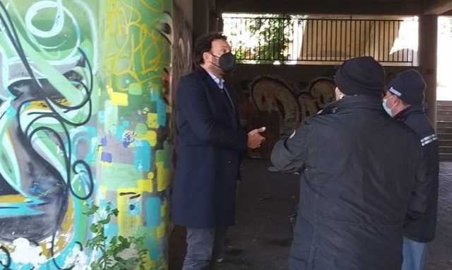 Siracusa, parcheggio di Fontane Bianche: consegnati i lavori