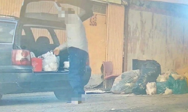 Siracusa, rifiuti abbandonati: incastrato l'ennesimo "sporcaccione"