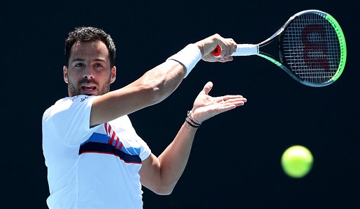 Australian Open, Caruso perde il derby italiano con Fognini