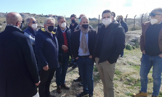 Siracusa, ex Tonnara di Santa Panagia: Samonà "Puntiamo al recupero integrale"