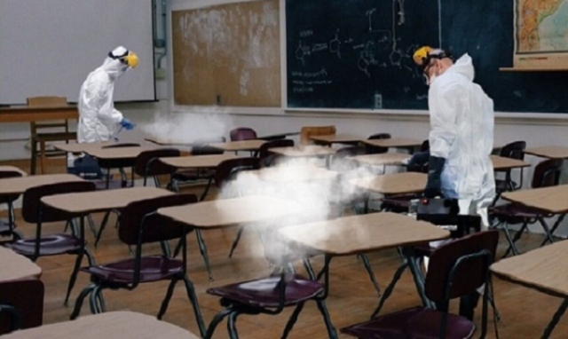 Siracusa, caso positivo al Giaracà: chiuso il plesso di via Asbesta