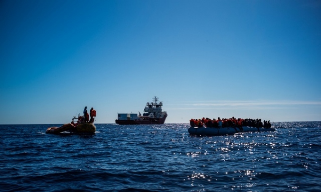 L'Italia concede il porto di Augusta alla Ocean Viking