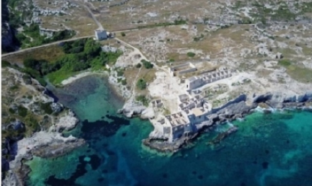 Siracusa, ex Tonnara: sopralluogo dell'assessore regionale Samonà