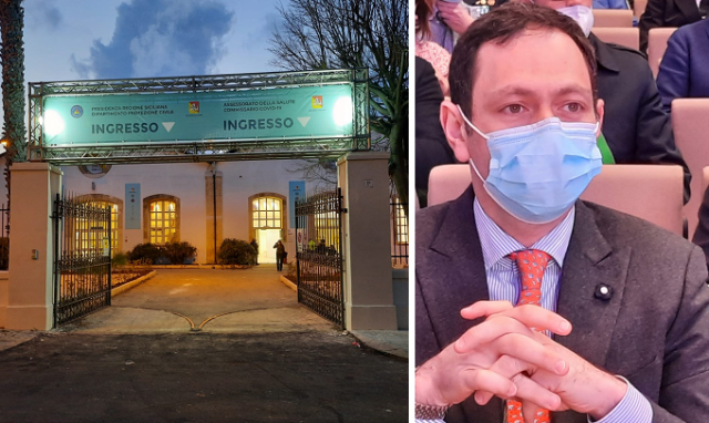 Hub vaccinali, Razza:"Da raddoppiare per arrivare a 50mila vaccini al giorno"