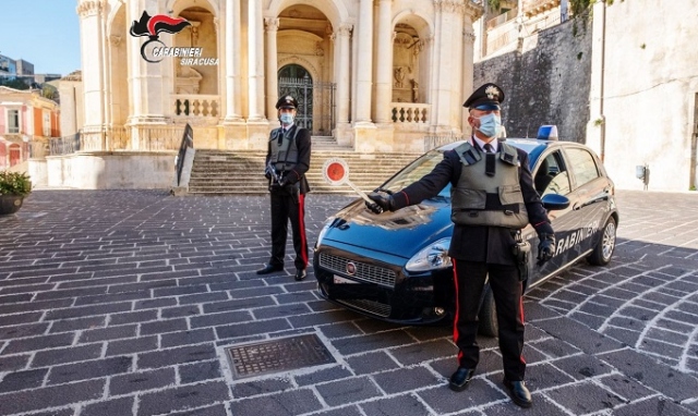 Busceni, conducente di autobus per studenti senza mascherina: sanzionato