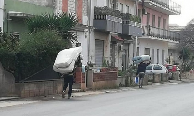 Cassibile, case occupate al Borgo vecchio di Cassibile: scatta lo sgombero