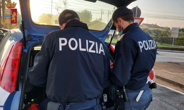 Siracusa, controlli anticovid: 9 persone sanzionate