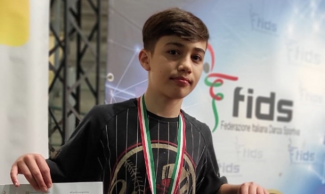 Campionati assoluti di Break dance, bronzo per il siracusano "Danger"
