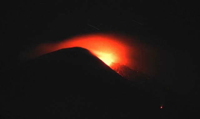 Etna, 13mo parossismo da 16 febbraio a oggi