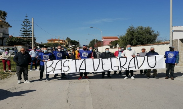 Siracusa, alla Pizzuta la lotta al degrado prosegue: si compone un comitato di quartiere