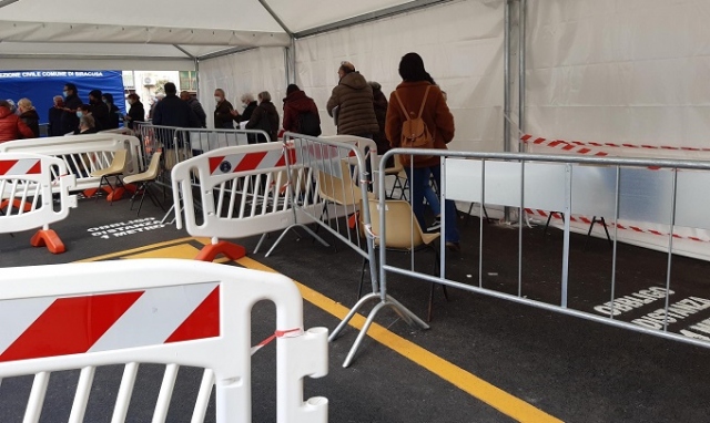 Vaccinazioni anticovid, oltre 40.000 inoculazioni in provincia di Siracusa