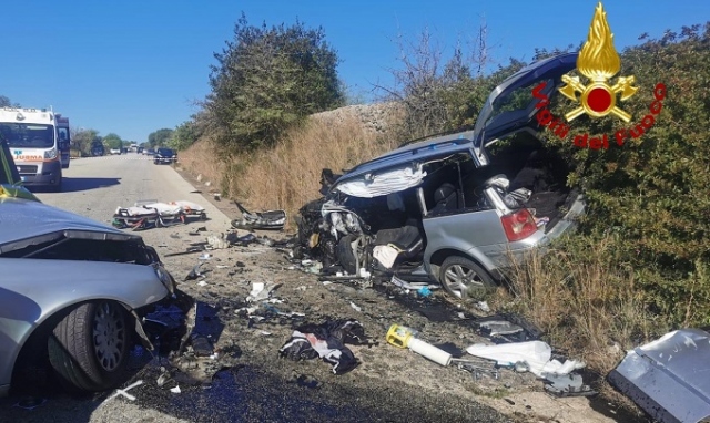 Incidente mortale sulla Maremonti, la vittima è un 53enne di Canicattini Bagni