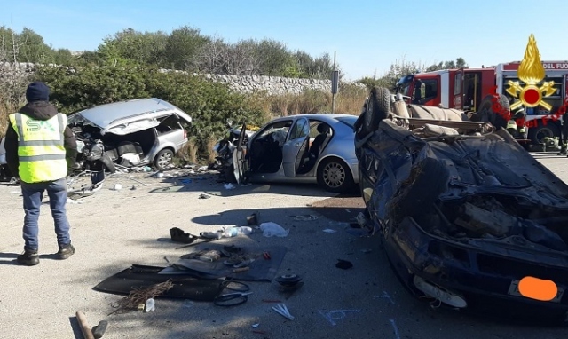 Incidente mortale sulla Maremonti, le vittime salgono a 2