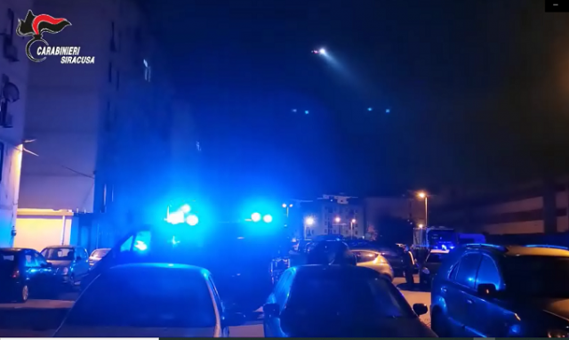 Siracusa, sgominato gruppo che gestiva traffico e spaccio di stupefacenti: 31 arresti