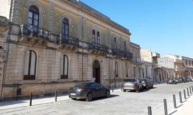 Canicattini Bagni, vaccinazione anticovid a Palazzo Cianci