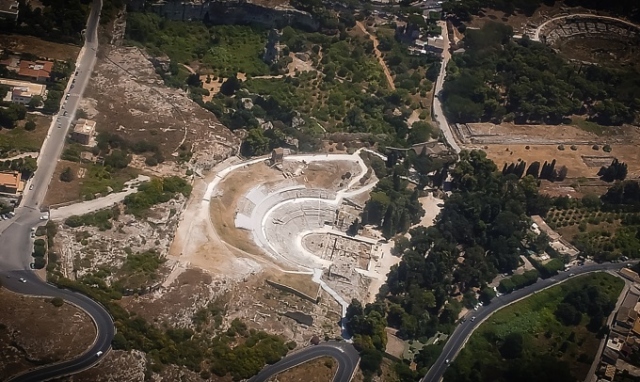 Giornata dei beni culturali, i nuovi percorsi del Parco archeologico di Siracusa