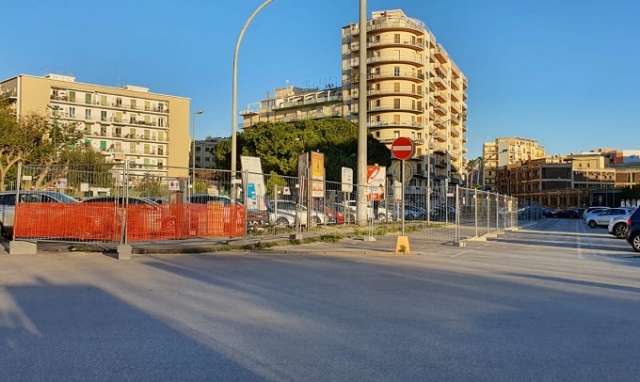 Siracusa, al via la riqualificazione dell'isola spartitraffico di piazza Adda