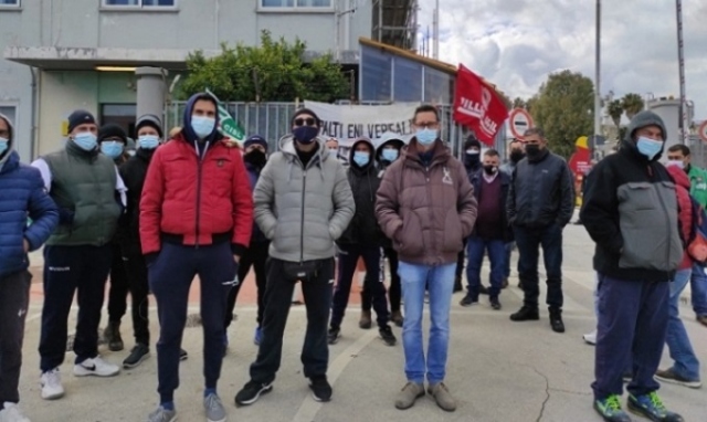 Siracusa, vertenza lavoratori Bng: dal Pd appello al Prefetto