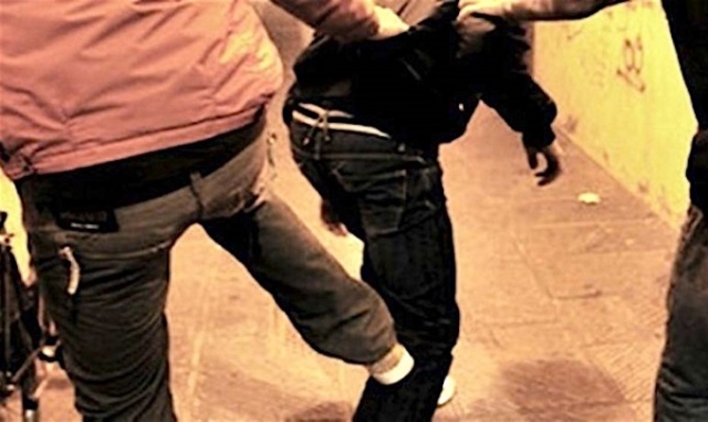 Siracusa, rissa in via Cassia: 3 denunciati